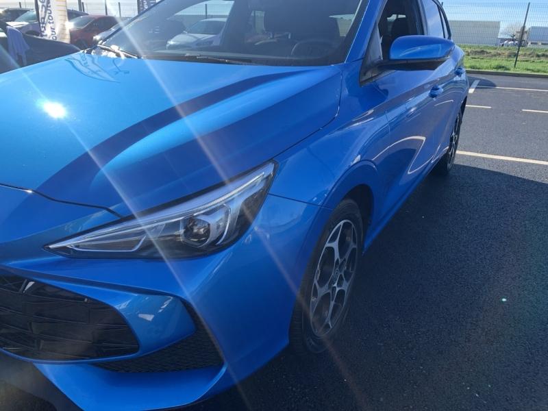 Image MG MOTOR MG3 Hybrid+ 195ch Luxury