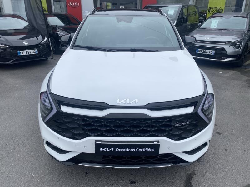 Image KIA Sportage 1.6 T-GDi 265ch PHEV GT-Line Premium BVA6 4x4
