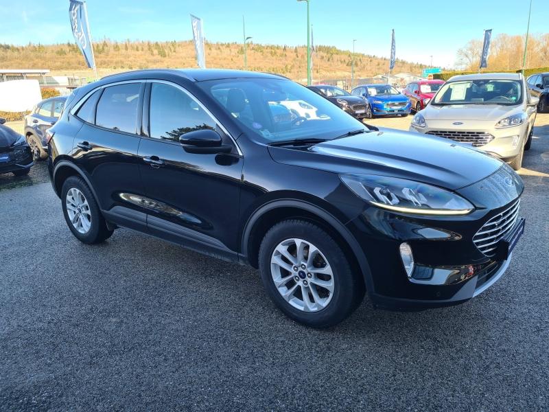 Image FORD Kuga 2.5 Duratec 190ch FHEV E85 Titanium BVA