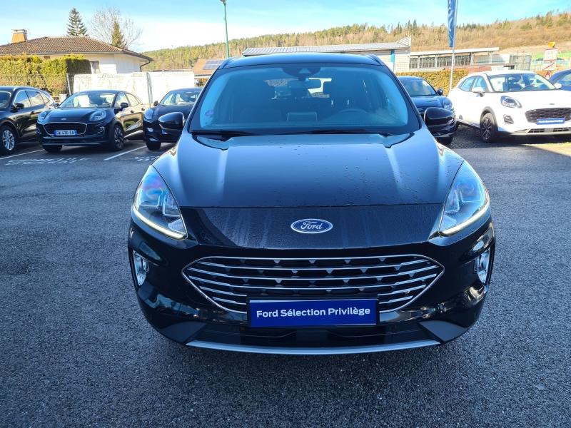 Image FORD Kuga 2.5 Duratec 190ch FHEV E85 Titanium BVA