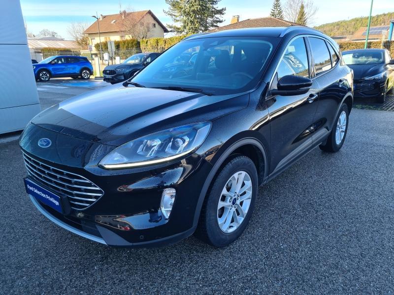Photo FORD Kuga 2.5 Duratec 190ch FHEV E85 Titanium BVA