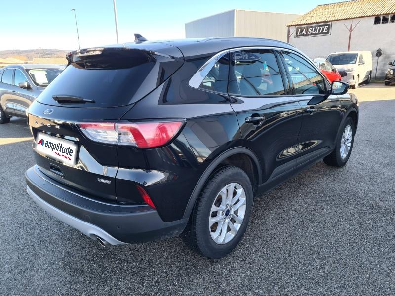 Image FORD Kuga 2.5 Duratec 190ch FHEV E85 Titanium BVA