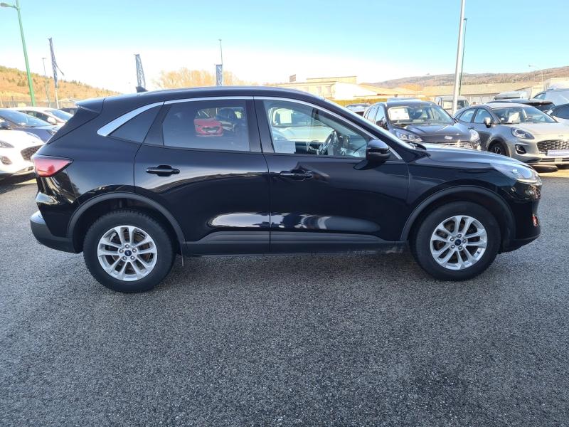 Image FORD Kuga 2.5 Duratec 190ch FHEV E85 Titanium BVA