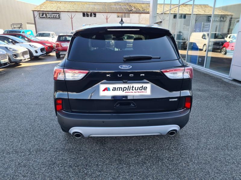 Image FORD Kuga 2.5 Duratec 190ch FHEV E85 Titanium BVA