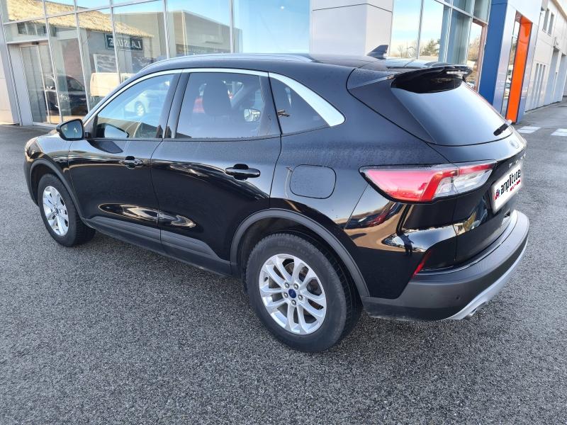 Image FORD Kuga 2.5 Duratec 190ch FHEV E85 Titanium BVA