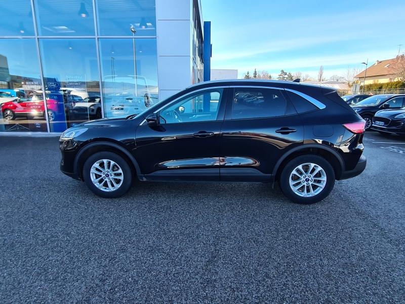 Image FORD Kuga 2.5 Duratec 190ch FHEV E85 Titanium BVA