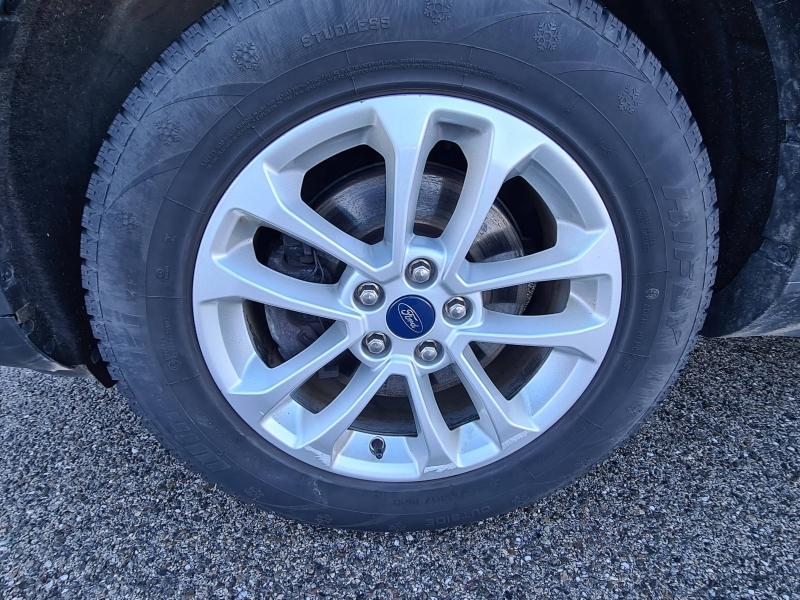 Image FORD Kuga 2.5 Duratec 190ch FHEV E85 Titanium BVA