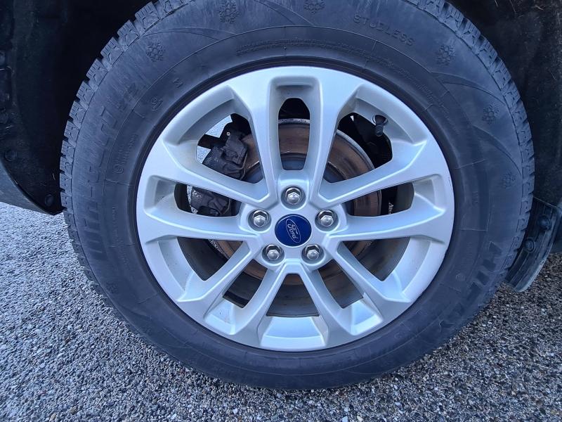 Image FORD Kuga 2.5 Duratec 190ch FHEV E85 Titanium BVA