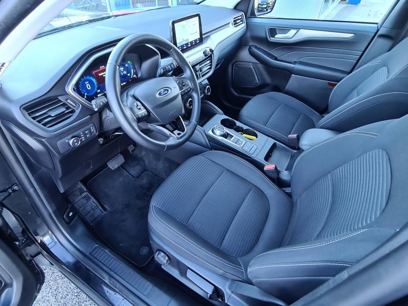 Image FORD Kuga 2.5 Duratec 190ch FHEV E85 Titanium BVA