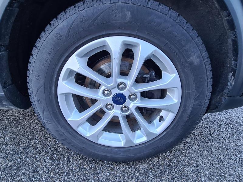 Image FORD Kuga 2.5 Duratec 190ch FHEV E85 Titanium BVA