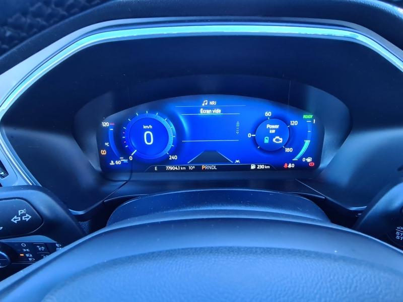 Image FORD Kuga 2.5 Duratec 190ch FHEV E85 Titanium BVA