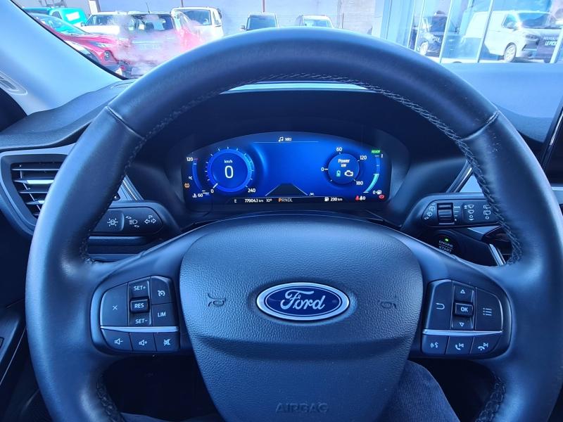Image FORD Kuga 2.5 Duratec 190ch FHEV E85 Titanium BVA