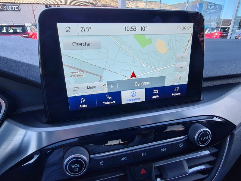 Image FORD Kuga 2.5 Duratec 190ch FHEV E85 Titanium BVA