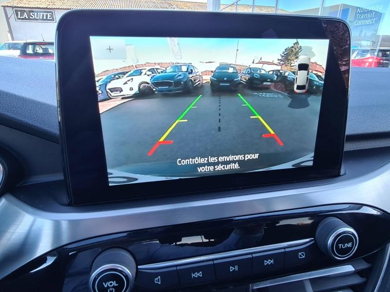 Image FORD Kuga 2.5 Duratec 190ch FHEV E85 Titanium BVA