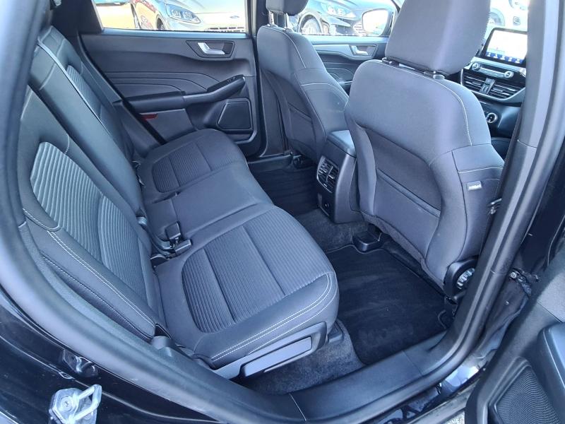 Image FORD Kuga 2.5 Duratec 190ch FHEV E85 Titanium BVA