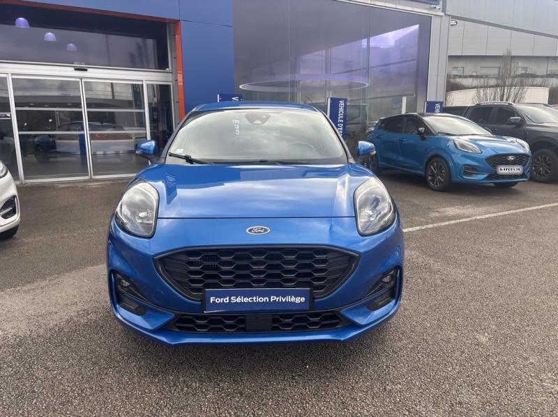 Image FORD Puma 1.0 EcoBoost 125ch mHEV ST-Line X