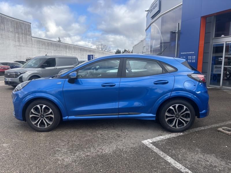 Image FORD Puma 1.0 EcoBoost 125ch mHEV ST-Line X