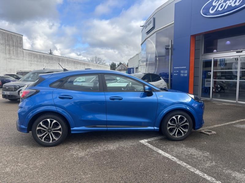 Image FORD Puma 1.0 EcoBoost 125ch mHEV ST-Line X