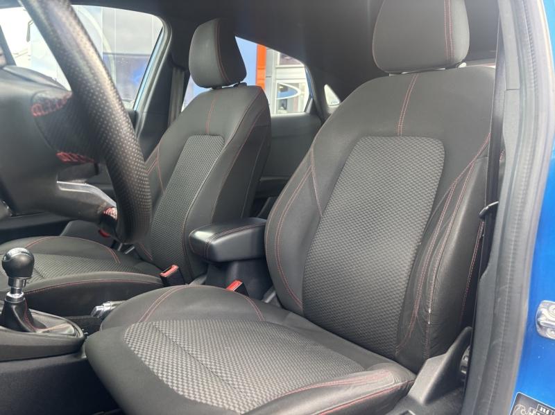 Image FORD Puma 1.0 EcoBoost 125ch mHEV ST-Line X