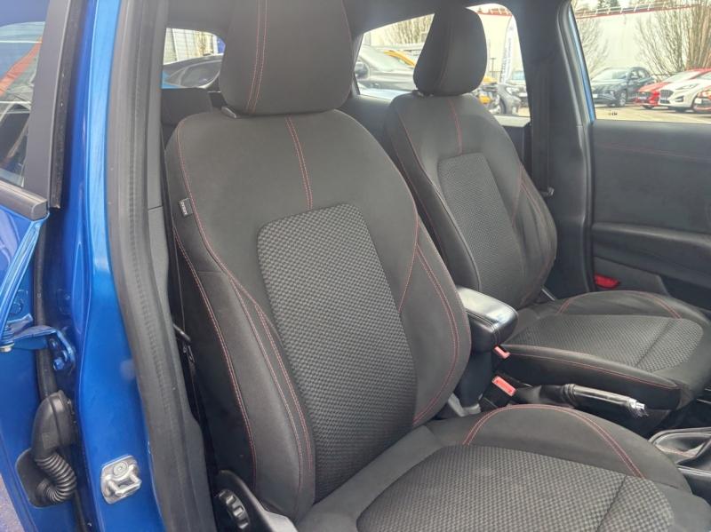 Image FORD Puma 1.0 EcoBoost 125ch mHEV ST-Line X