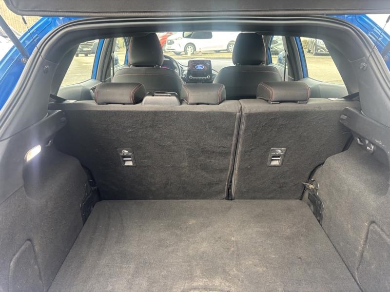 Image FORD Puma 1.0 EcoBoost 125ch mHEV ST-Line X