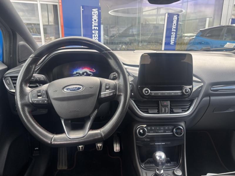 Image FORD Puma 1.0 EcoBoost 125ch mHEV ST-Line X