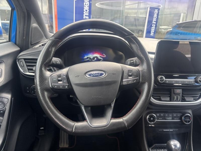 Image FORD Puma 1.0 EcoBoost 125ch mHEV ST-Line X