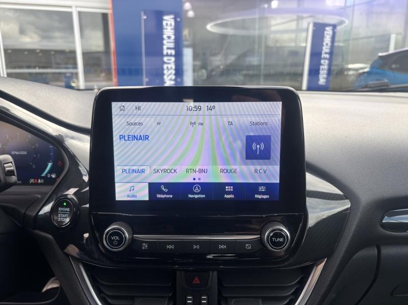 Image FORD Puma 1.0 EcoBoost 125ch mHEV ST-Line X