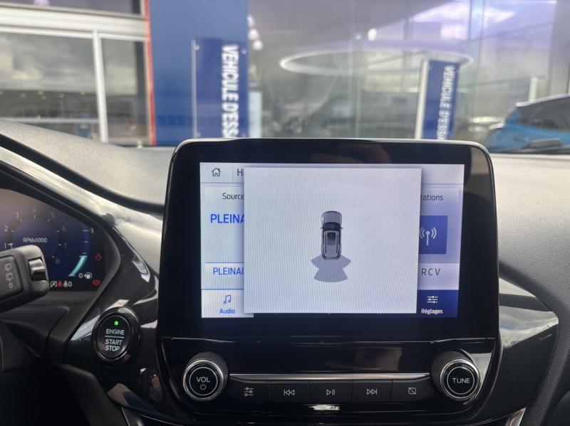 Image FORD Puma 1.0 EcoBoost 125ch mHEV ST-Line X