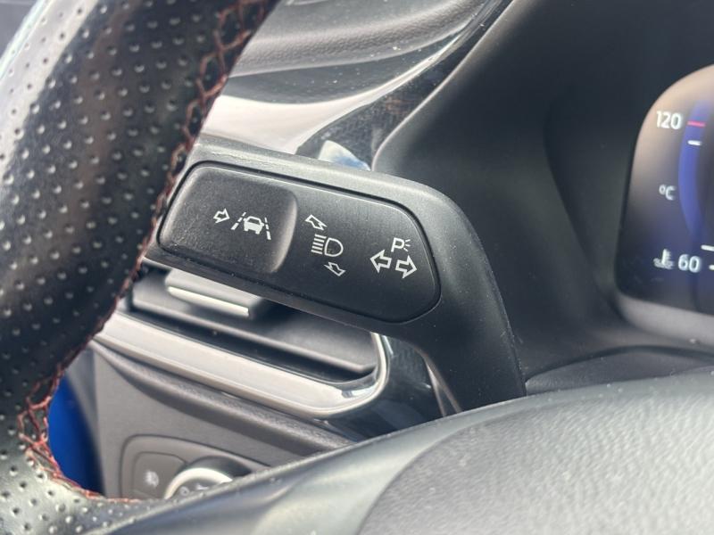 Image FORD Puma 1.0 EcoBoost 125ch mHEV ST-Line X