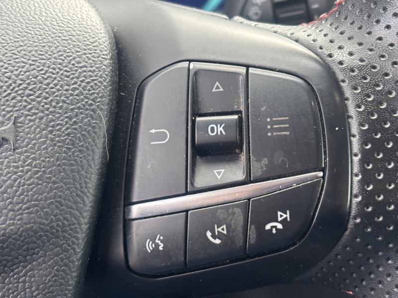 Image FORD Puma 1.0 EcoBoost 125ch mHEV ST-Line X