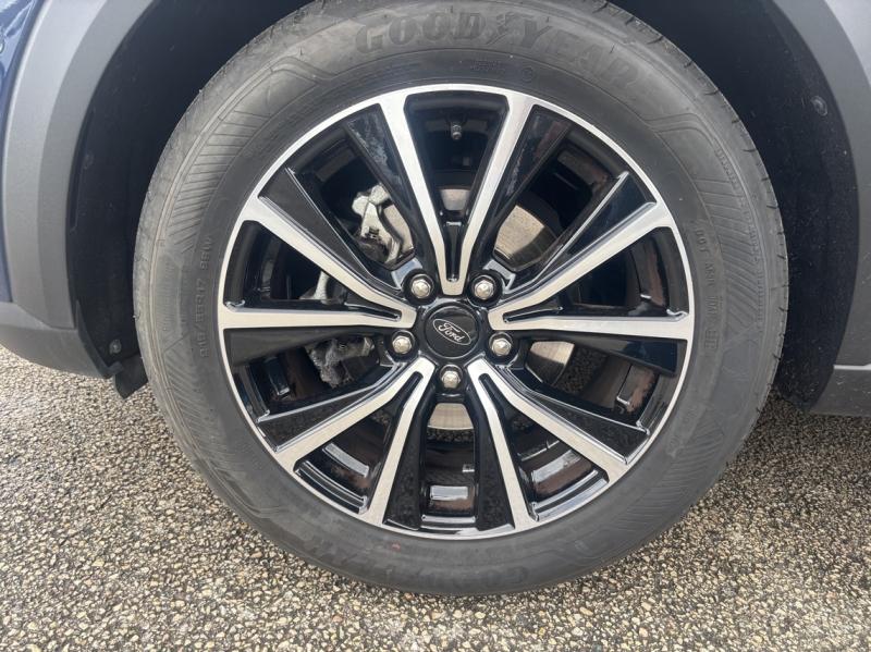 Image FORD Puma 1.0 Flexifuel 125ch S&S mHEV Titanium