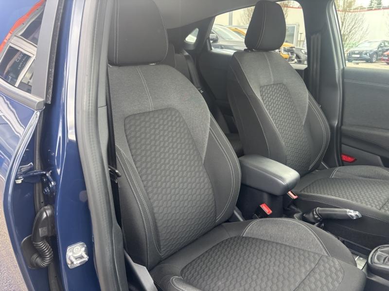 Image FORD Puma 1.0 Flexifuel 125ch S&S mHEV Titanium