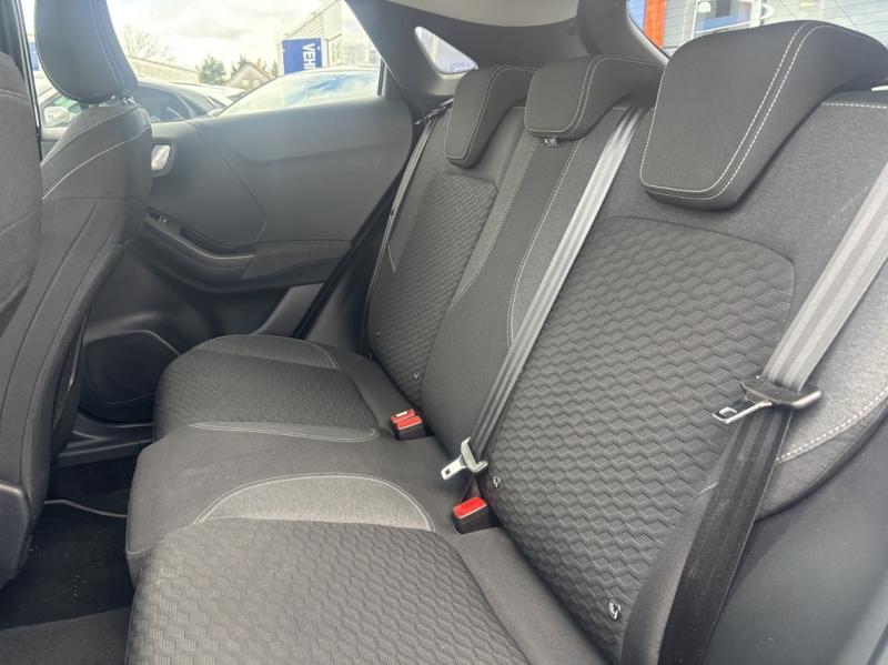 Image FORD Puma 1.0 Flexifuel 125ch S&S mHEV Titanium