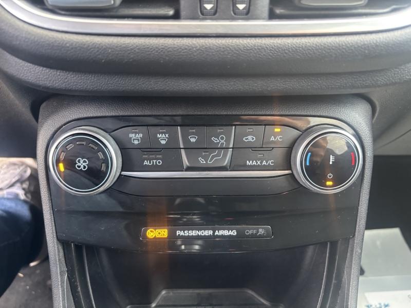 Image FORD Puma 1.0 Flexifuel 125ch S&S mHEV Titanium