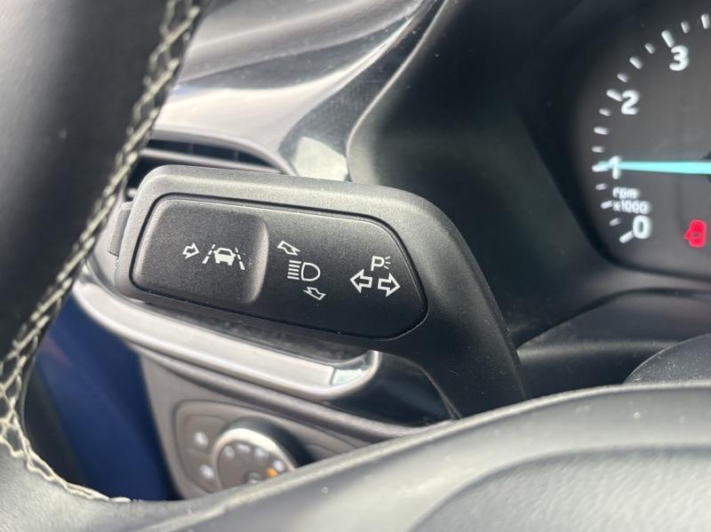 Image FORD Puma 1.0 Flexifuel 125ch S&S mHEV Titanium