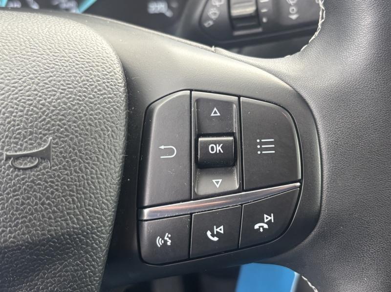 Image FORD Puma 1.0 Flexifuel 125ch S&S mHEV Titanium