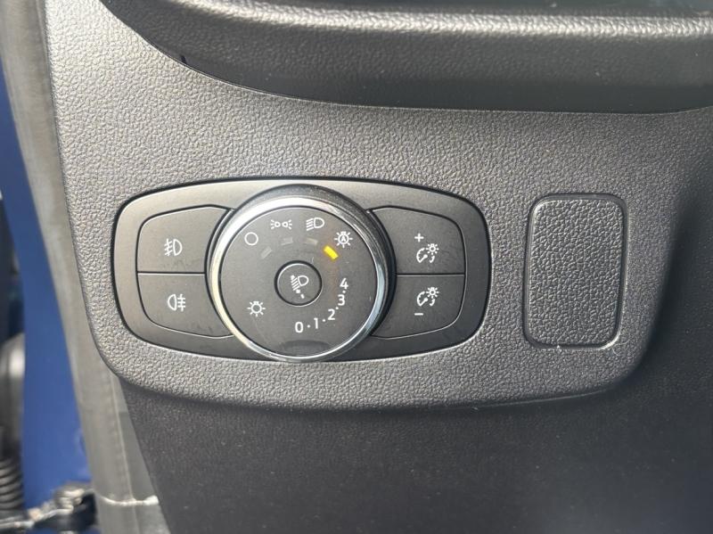 Image FORD Puma 1.0 Flexifuel 125ch S&S mHEV Titanium