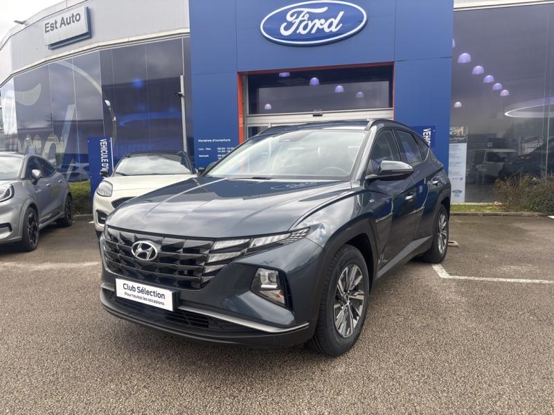 Photo HYUNDAI Tucson 1.6 CRDI 136ch Hybrid 48V Business DCT7
