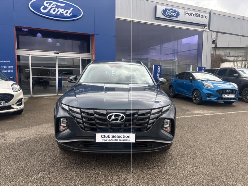 Image HYUNDAI Tucson 1.6 CRDI 136ch Hybrid 48V Business DCT7