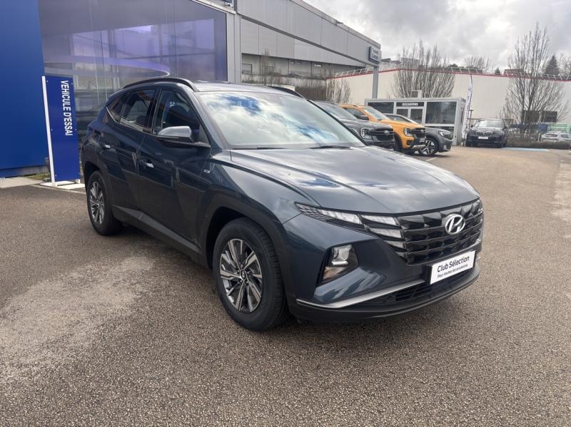Image HYUNDAI Tucson 1.6 CRDI 136ch Hybrid 48V Business DCT7