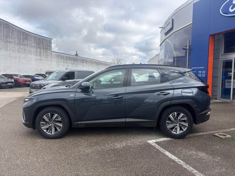 Image HYUNDAI Tucson 1.6 CRDI 136ch Hybrid 48V Business DCT7