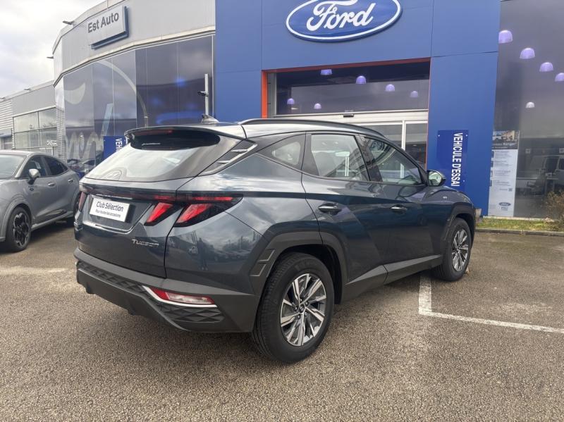 Image HYUNDAI Tucson 1.6 CRDI 136ch Hybrid 48V Business DCT7
