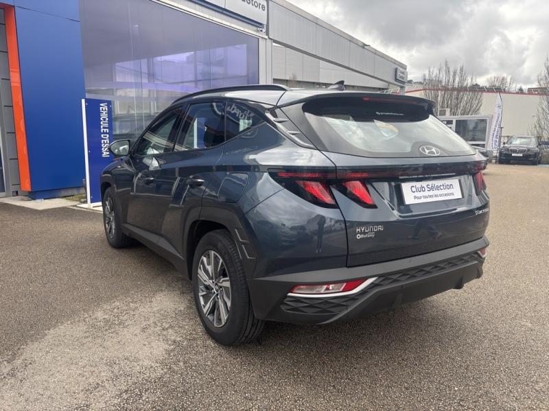 Image HYUNDAI Tucson 1.6 CRDI 136ch Hybrid 48V Business DCT7