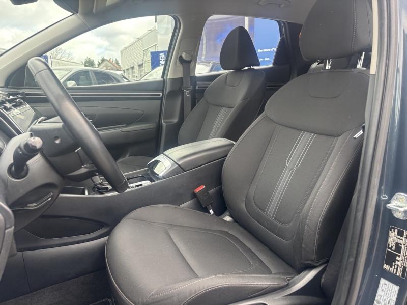 Image HYUNDAI Tucson 1.6 CRDI 136ch Hybrid 48V Business DCT7
