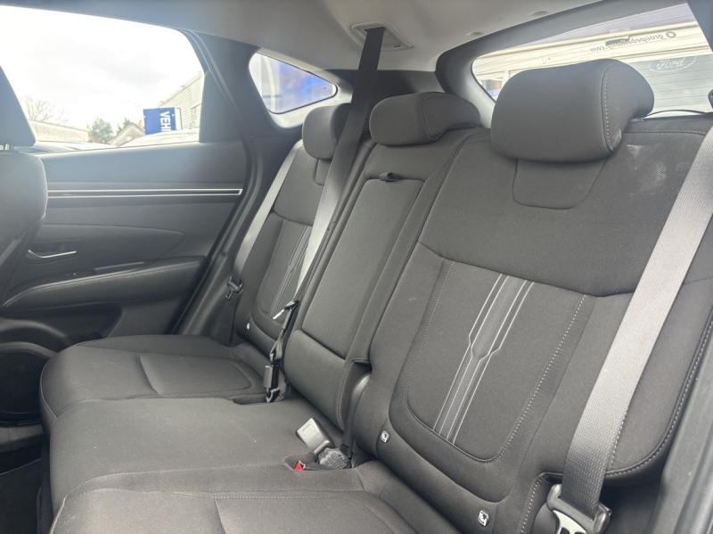 Image HYUNDAI Tucson 1.6 CRDI 136ch Hybrid 48V Business DCT7