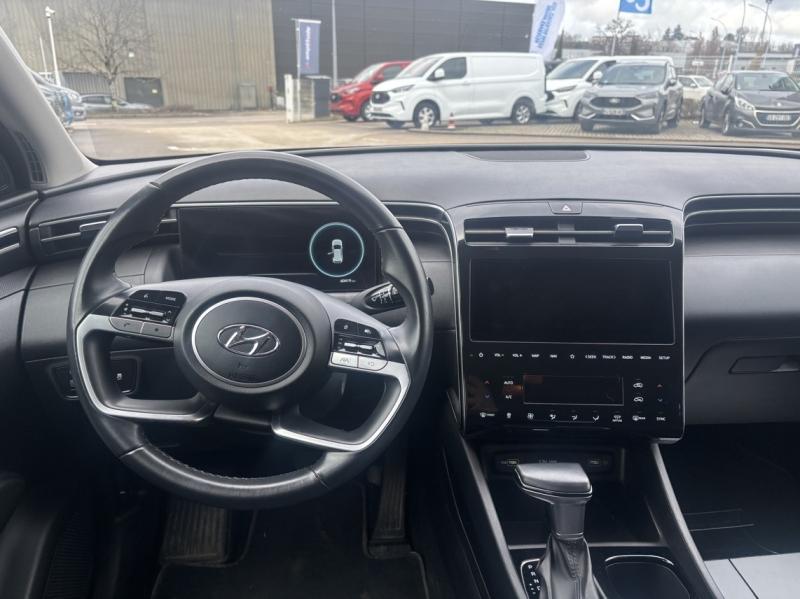 Image HYUNDAI Tucson 1.6 CRDI 136ch Hybrid 48V Business DCT7