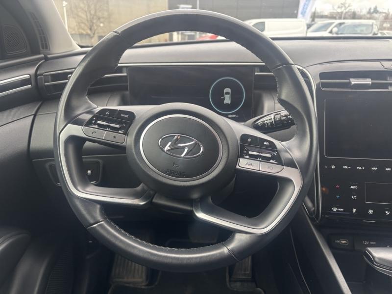 Image HYUNDAI Tucson 1.6 CRDI 136ch Hybrid 48V Business DCT7