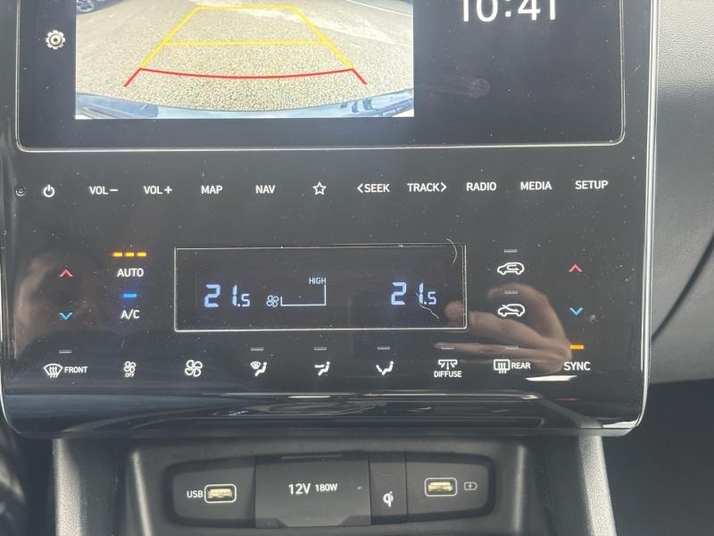 Image HYUNDAI Tucson 1.6 CRDI 136ch Hybrid 48V Business DCT7