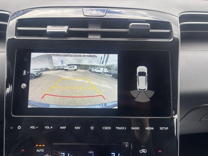 Image HYUNDAI Tucson 1.6 CRDI 136ch Hybrid 48V Business DCT7